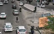 ۳۸ درصد فوتیان تصادفات پایتخت، عابرین پیاده هستند