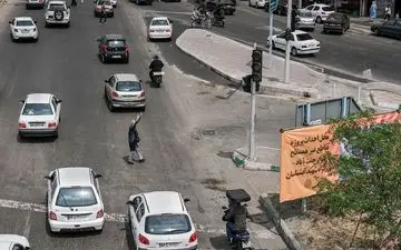 ۳۸ درصد فوتیان تصادفات پایتخت، عابرین پیاده هستند