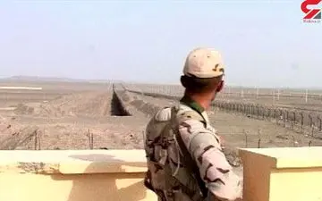 سید مرتضی فدای مرزبانی وطن شد / شهادت سرباز غیور ایران در منطقه مرزی بانه
