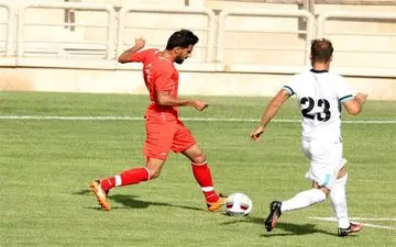  پرسپولیس مقابل تیم لیگ یکی متوقف شد/ رفیعی از پروین رخصت گرفت