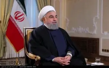 ضرغامی: روحانی به خاطر «قوطی» عذرخواهی کند 