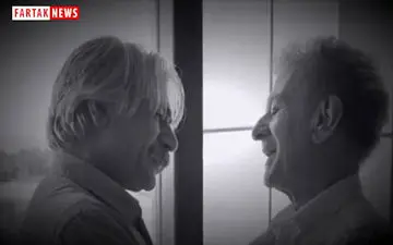
دیدار دو اسطوره موسیقی ایران بعد از سالها