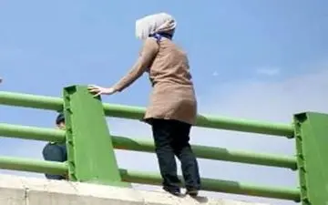 راز تلخ خودکشی دختر جوان در پل نیایش؛ اختلاف بر سر هزینه عروسی؟