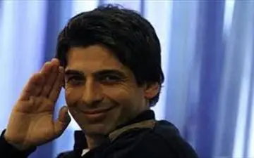 عکس خاص حمید گودرزی در کنار مادرش + عکس