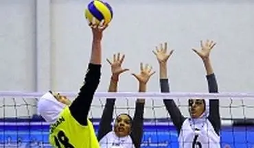 
محرومیت سنگین برای ۳ والیبالیست ایرانی