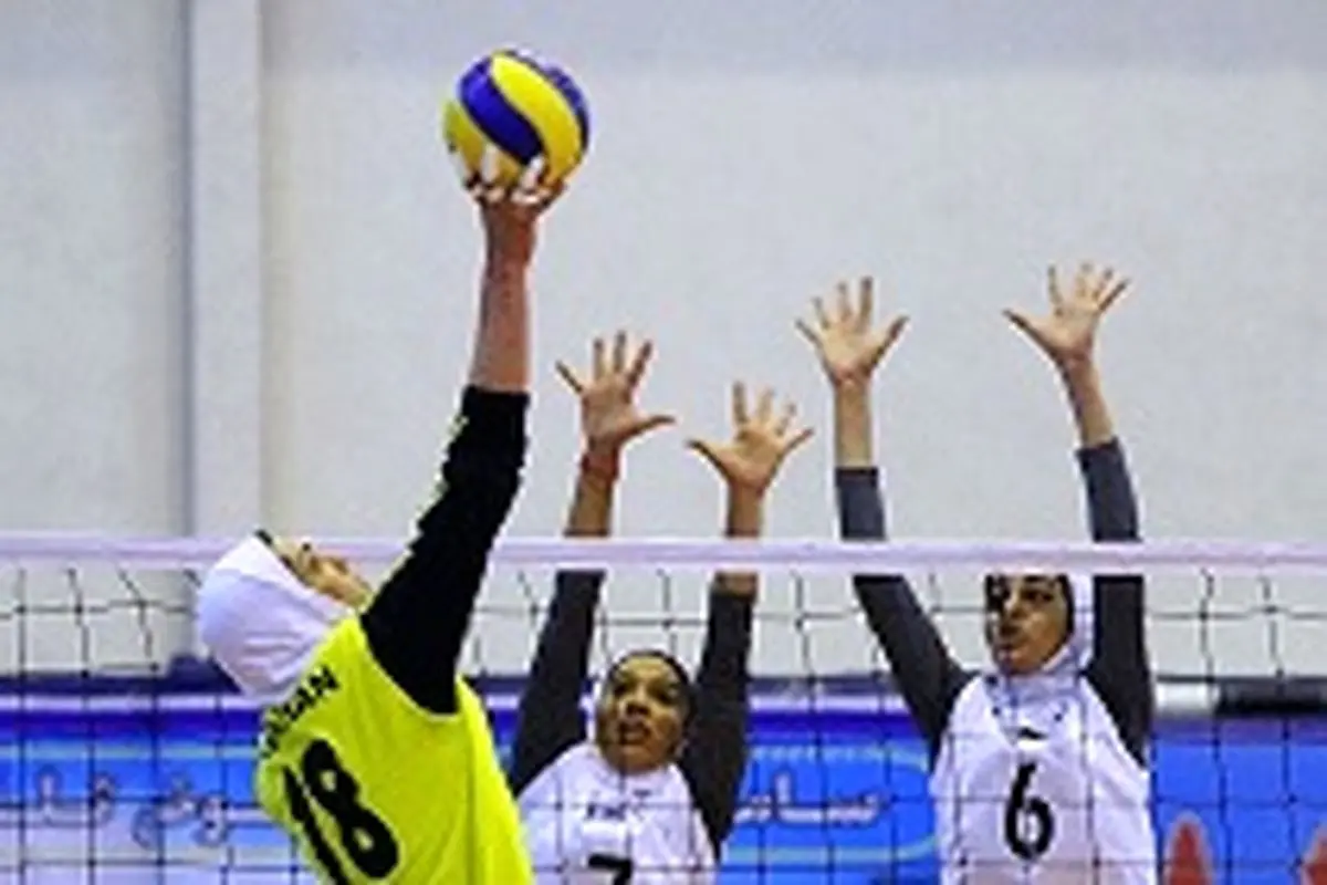 
محرومیت سنگین برای ۳ والیبالیست ایرانی
