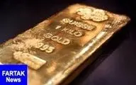  قیمت جهانی طلا امروز ۹۸/۱۱/۰۴