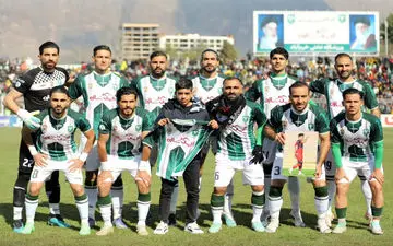 خیبر بالاخره صدرنشین شد