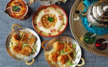 دو غذای مقوی که میتوان برای افطار آماده کرد!