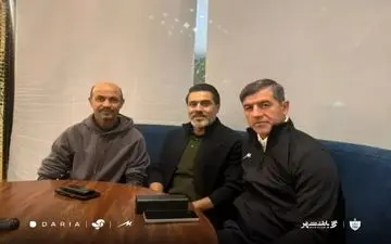 کلید قهرمانی پرسپولیس دست اوسمار است