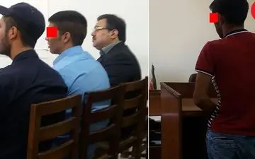 دوئل 2 پسر تهرانی به خاطر یک دختر تلگرامی به قتل انجامید + عکس 