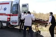 حمل مسافر در قسمت بار وانت حادثه ساز شد؛ تصادف در جنوب کرمان ۱۵ مصدوم برجای گذاشت