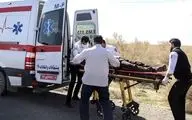 حمل مسافر در قسمت بار وانت حادثه ساز شد؛ تصادف در جنوب کرمان ۱۵ مصدوم برجای گذاشت