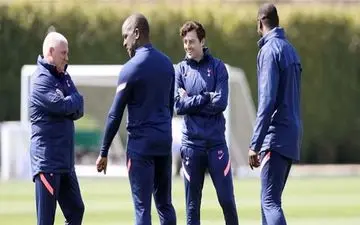 سرمربی موقت تاتنهام مشخص شد