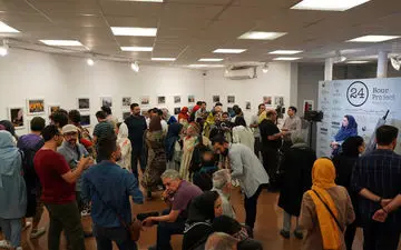 ساخت مستند پروژه «۲۴ ساعت»؛چالشی برای عکاسان