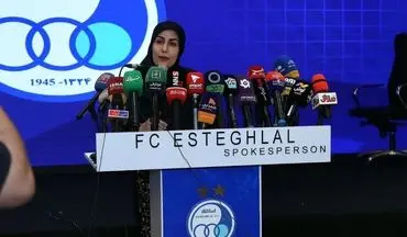 "حسین‌نژاد در صدر لیست استقلال/ حل مشکل فرعباسی تا ۳ روز آینده"