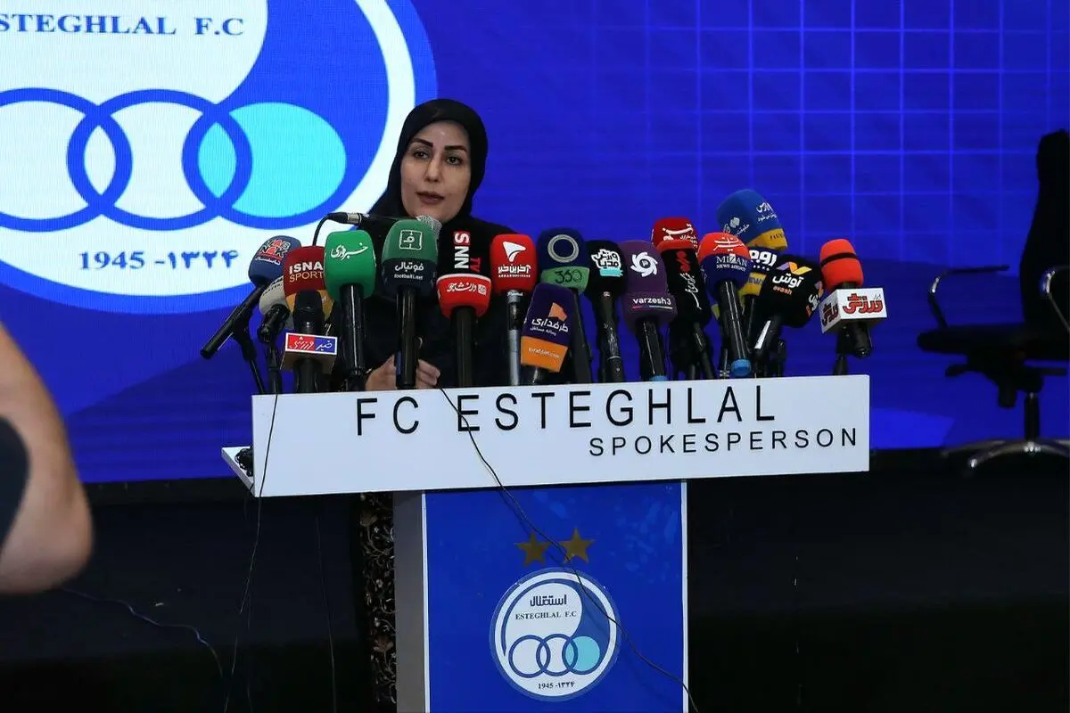 "حسیننژاد در صدر لیست استقلال/ حل مشکل فرعباسی تا ۳ روز آینده"