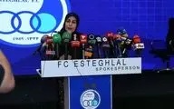 "حسین‌نژاد در صدر لیست استقلال/ حل مشکل فرعباسی تا ۳ روز آینده"