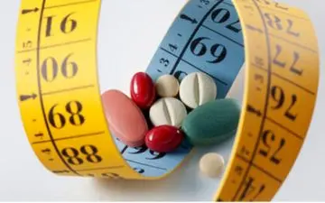 عوارض خطرناک مصرف قرص های لاغری