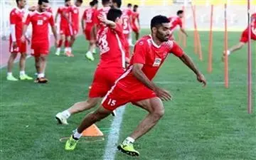  آرزوی مدافع محبوب پرسپولیس برای دربی 92