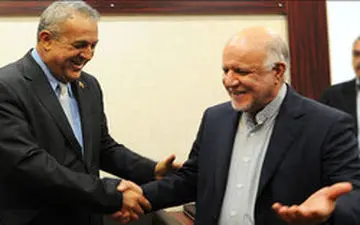 زنگنه به مسکو رفت/مذاکره با وزیر انرژی روسیه