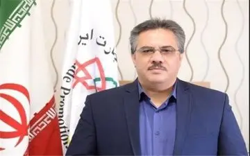  مودودی: صادرات ایران به ترکیه افزایش یافته است