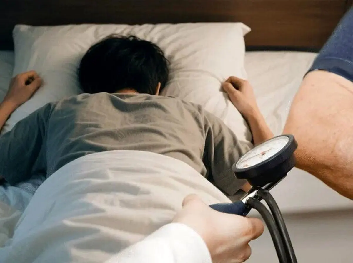 با تغییر ساده در زمان خواب، فشار خون خود را کاهش دهید