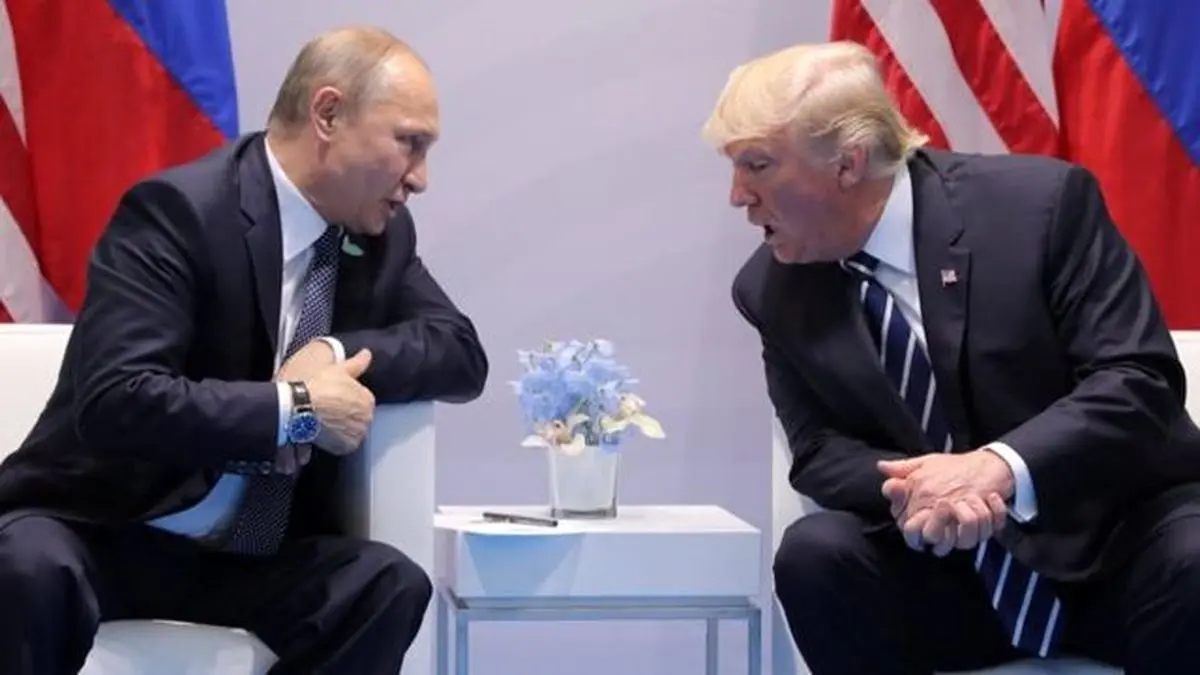 ترامپ و پوتین "دیدار فاش نشده دیگری" در اجلاس گروه ۲۰ داشتند