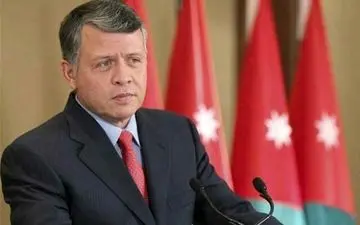 خطرات تازه در کمین پادشاه اردن