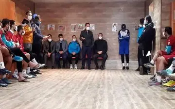 برگزاری مراسم معارفه مجید جلالی 