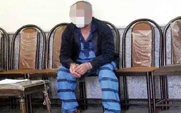 مهدی ریش شرور معروف تهران بازداشت شد