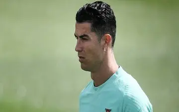 رونالدو غایب بزرگ تور تایلند منچستریونایتد