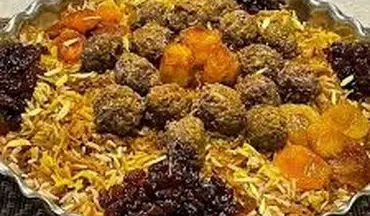 طرز تهیه  رشته پلوی سنتی | این بهترین دستورشه
