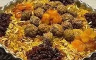 طرز تهیه  رشته پلوی سنتی | این بهترین دستورشه
