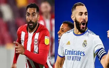 ناکامی برنتفورد با قدوس/ جشن کریسمس رئالی‌ها با درخشش بنزما/ قرعه جذاب جام اتحادیه مشخص شد