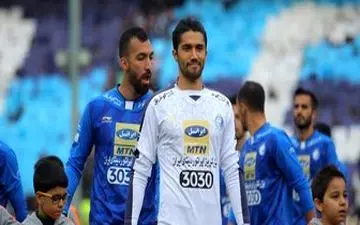  نگرانی پیشکسوت آبی پوشان برای گلر استقلال