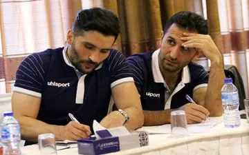 
پیشکسوت پرسپولیس به این لژیونر خوش آمد گفت 