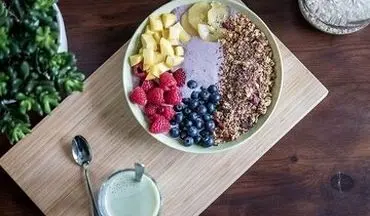 چطور غذا بخوریم که هم سیر شویم هم لاغر؟