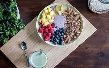 چطور غذا بخوریم که هم سیر شویم هم لاغر؟