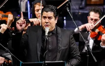  اجرای فوق العاده سالار عقیلی در دومین شب جشنواره موسیقی فجر