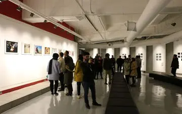 برپایی نمایشگاه عکس‌ دفاتر انجمن سینمای جوانان ایران