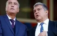 اعتراض شدید بارسا به محرومیت امباپه: «یک رسوایی محض!»