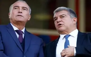 اعتراض شدید بارسا به محرومیت امباپه: «یک رسوایی محض!»