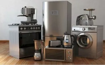 قیمت این لوازم خانگی ها بالا رفت