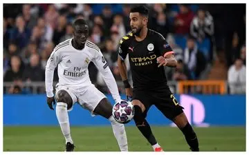 انتظارات در رئال مادرید خیلی بالا است