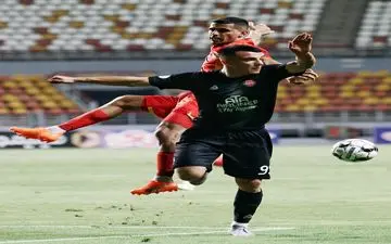  فولاد و تراکتور هم به سنت مساوی و «صفر - صفر» پایبند ماندند/ صدرنشینی دوباره شاگردان اسکوچیچ 