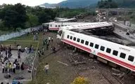  ۳۶ کشته و ۷۲ مجروح در حادثه خارج شدن قطار از ریل در تایوان