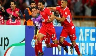 گزارش دیدنی عباس قانع از گل پرسپولیس به السد و فوق واکنش بیرانوند+فیلم