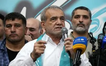 در اداره امور کشور از اقشار مختلف مردم استفاده  خواهم کرد/ نمی‌گذارم جوانان حسرت آن سوی مرزها را بخورند
