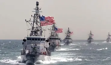 نیروی دریایی آمریکا: تصمیم علیه سپاه، قواعد عملیات ما را تغییر نداده است